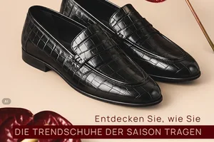 Herbst-Styles: Welche Schuhe wählen?