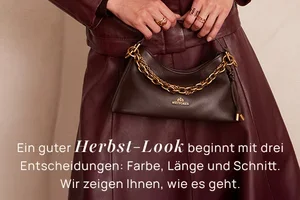 Jacken & Mäntel: Die Highlights für die neue Saison