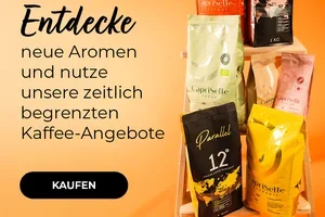 ☕Die BESTEN Kaffee-Angebote für den Oktober!