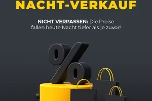 DIE NACHTJAGD beginnt 🏹