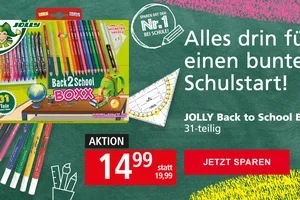 🎒 Unsere Top 5 Must-haves für einen gelungenen Schulstart! ✏️