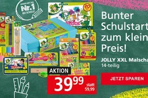 🎒 Bereit für den Schulstart? Jetzt sparen! 🏷️