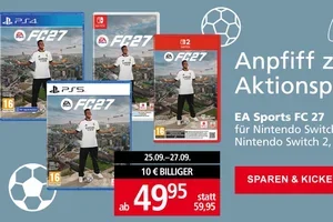 Hol dir EA Sports FC 27 jetzt zum Aktionspreis! 🎮⚽