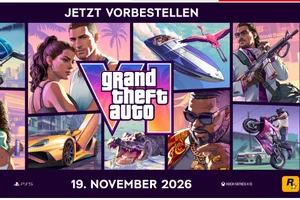 🌴 Vice City wartet auf dich – GTA VI vorbestellen! 🎮