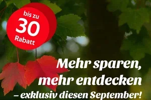🍂 Herbstliche Rabatte warten!