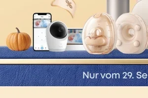 Der eufy BabyCare Prime Day startet jetzt! Bis zu 33% Rabatt.
