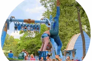 Artistik, Musik & Sommerfeeling im Familypark!