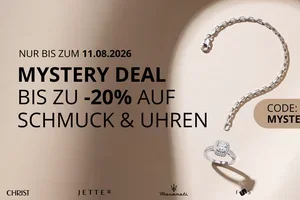 Bereit für eine Überraschung?