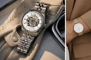 Für jeden Stil die passende Uhr