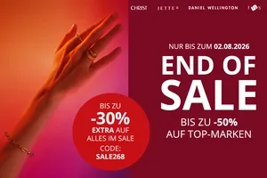 ⚡SALE Finale: Bis zu -30% EXTRA