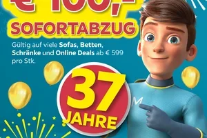 37 Jahre: Zeit zu feiern
