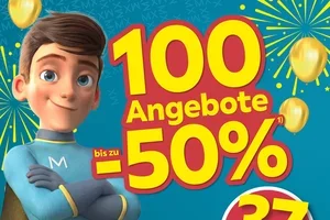 Prospekt-Highlights: -50%