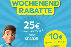 Schnäppchenjäger aufgepasst!