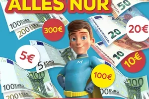 JETZT alles nur 5€, 10€, 50€!