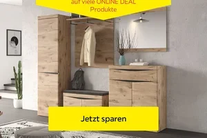 Jetzt sparen: Wohnen & Garten