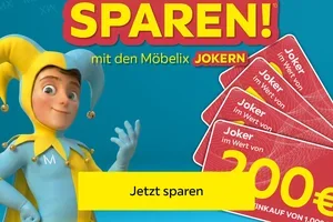 Dein Joker beim Einkauf!