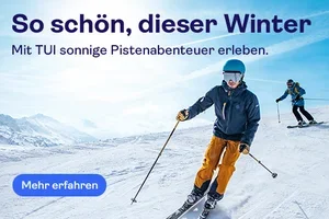 Raus in den Schnee, rein ins Urlaubsglück ❄️