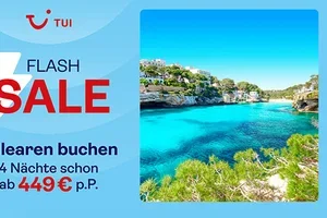 Balearen schon ab 449 € p.P.  😍