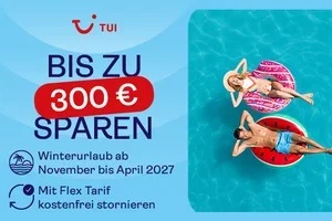 Pssst... Weltenbummler aufgepasst
