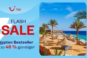 🌴 Entdecke die TUI Bestseller in Ägypten!