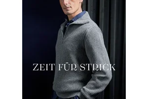 Nur kurze Zeit: Gratisversand + neue Strick-Favoriten