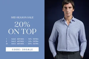 Bis zu 20% EXTRA auf Sale Artikel