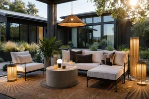 Wohlfühlort Terrasse: Lichtideen für entspannte Sommerabende 🥰