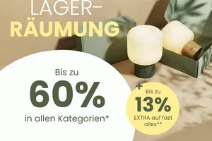 Reduzierte Leuchten für alle Räume 🤩 
