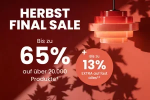 Endspurt im finalen Herbst-Sale – heute noch Prozente sichern 😍
