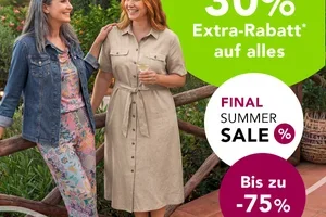 30 % auf die Topseller unserer Kundinnen