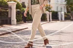 1 Lieblingshose – 3 Looks