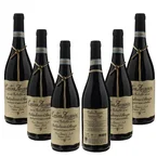 Zaccagnini Montepulciano d'Abruzzo Tralcetto 2024 - 6 Flaschen