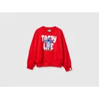 Kurzes Sweatshirt ©Disney Lilo & Stitch
