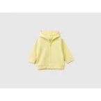 Kapuzenpullover mit Reißverschluss