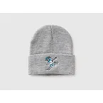 Mütze grau Looney Tunes x Olympic Collection