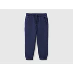 Jogginghose aus warmem Fleece