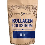 Kollagen Colostrum Pulver