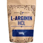 L-Arginin HCL Pulver