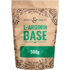 L-Arginin Base Pulver