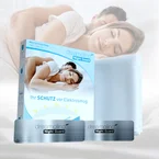Dreamolino Night Guard Bettüberzug zum Schutz vor Elektrosmog