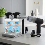 DirtQuake physikalischer Universalreiniger inkl. Mikrofasertuch & DustAway Smart 1+1 GRATIS