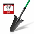 Hammersmith RayzerShovel All-in-One Wurzelspaten