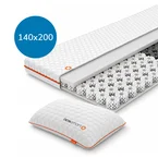 OCTAsleep Smart Plus Topper 140x200cm + Kissen GRATIS