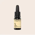 Goldenes CBD Öl 5%