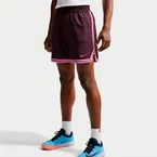 Carlos Alcaraz Court Slam Shorts Herren - dunkelrot