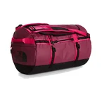 Base Camp Duffel S Sporttasche - dunkelrot, schwarz