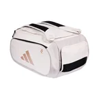 ZZ Tour  Padelschlägertasche - weiß, grau