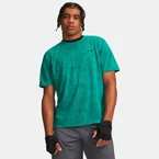 Vanish Seamless T-Shirt Herren - grün