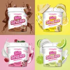 Slim Shake 4er Pack
