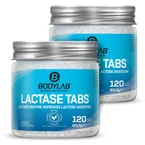 2 x Lactase Tabs (je 120 Tabletten)